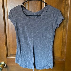 Gray Short Sleeve Tee